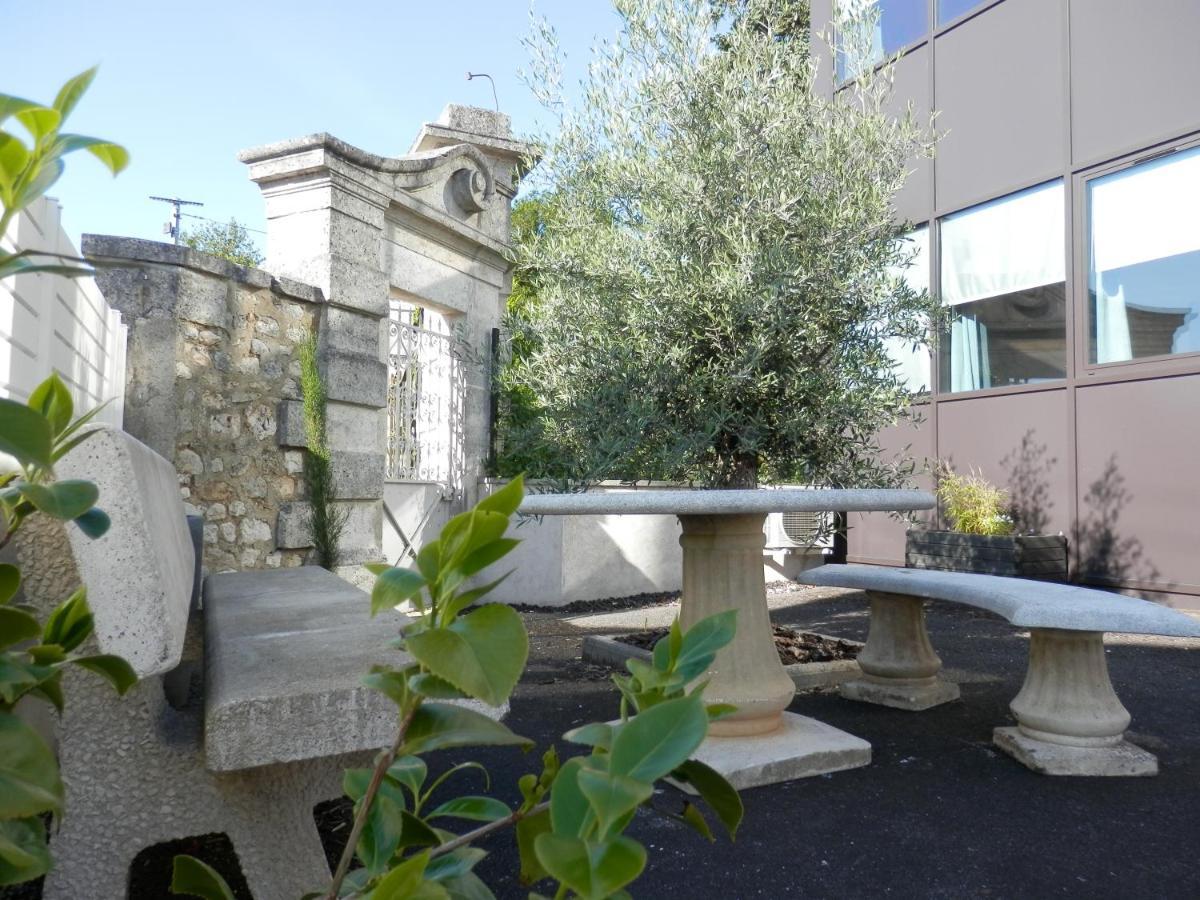 Appart-hôtel Chanzy / Angoulême Ngoại thất bức ảnh