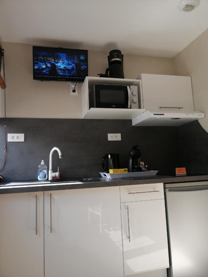 Appart-hôtel Chanzy / Angoulême Ngoại thất bức ảnh