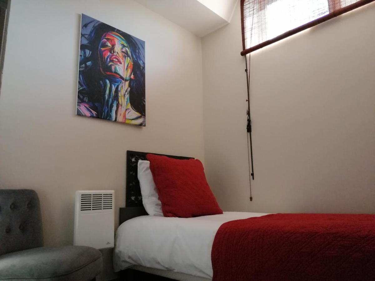 Appart-hôtel Chanzy / Angoulême Ngoại thất bức ảnh