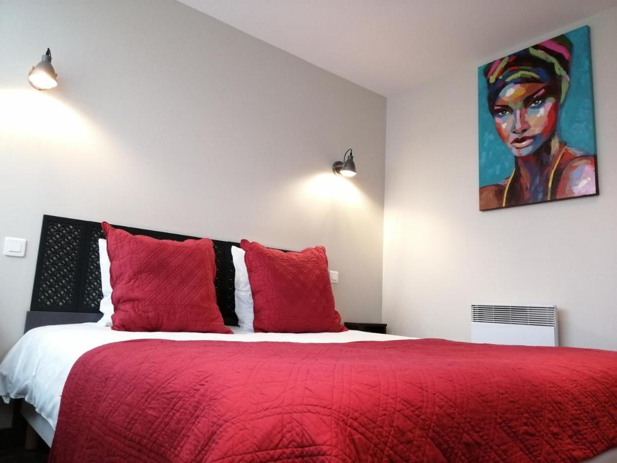 Appart-hôtel Chanzy / Angoulême Ngoại thất bức ảnh