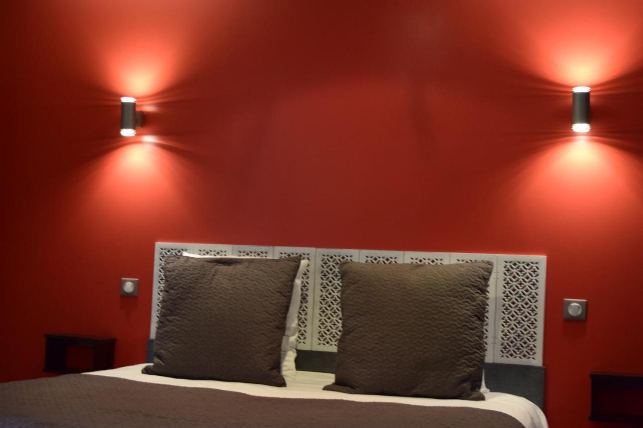 Appart-hôtel Chanzy / Angoulême Ngoại thất bức ảnh