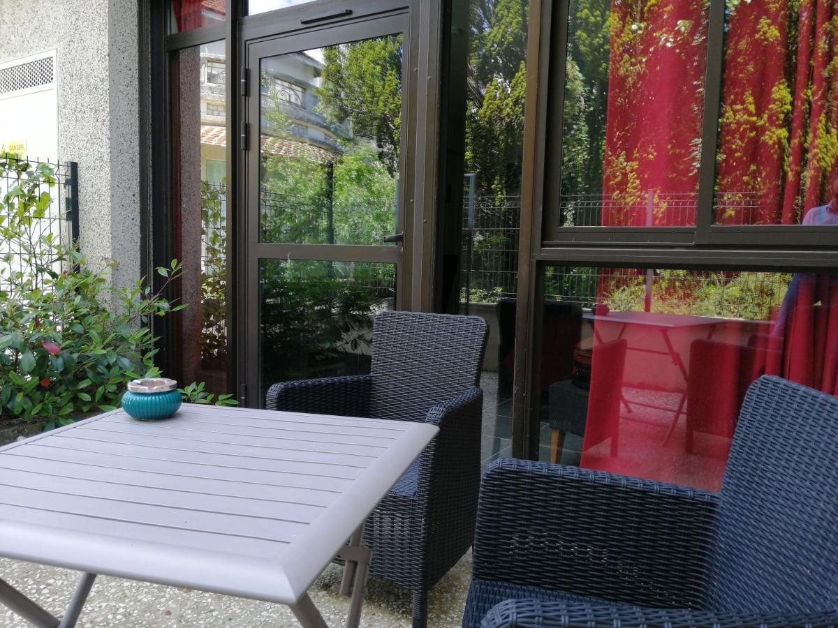Appart-hôtel Chanzy / Angoulême Ngoại thất bức ảnh