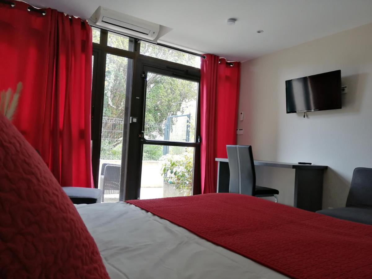 Appart-hôtel Chanzy / Angoulême Ngoại thất bức ảnh