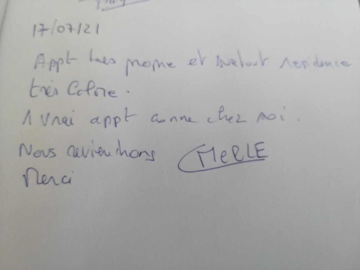 Appart-hôtel Chanzy / Angoulême Ngoại thất bức ảnh