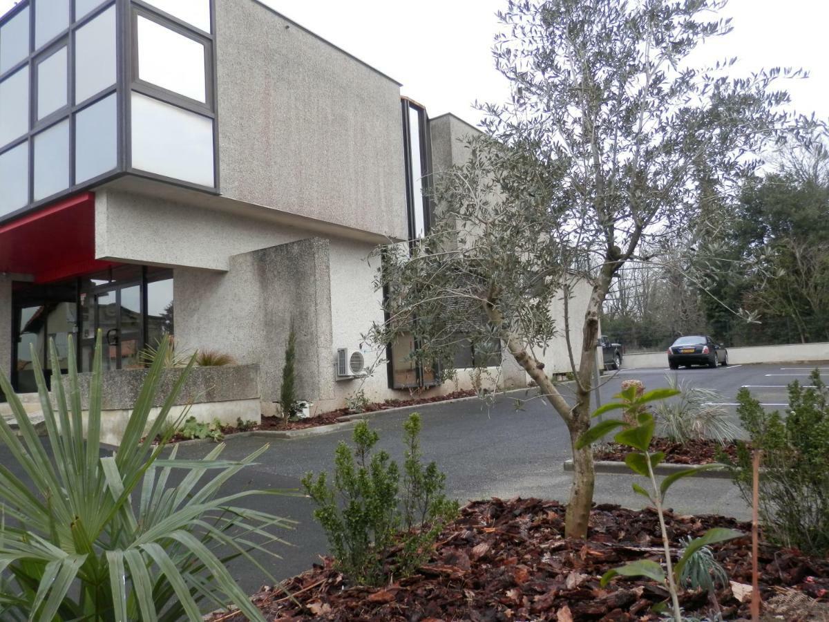 Appart-hôtel Chanzy / Angoulême Ngoại thất bức ảnh