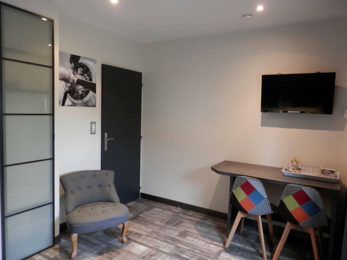 Appart-hôtel Chanzy / Angoulême Ngoại thất bức ảnh