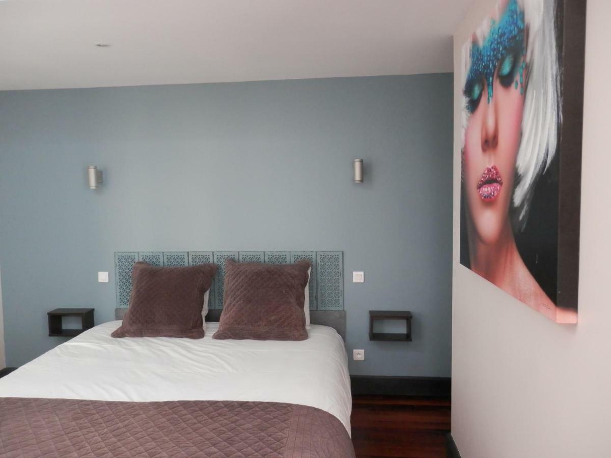 Appart-hôtel Chanzy / Angoulême Ngoại thất bức ảnh