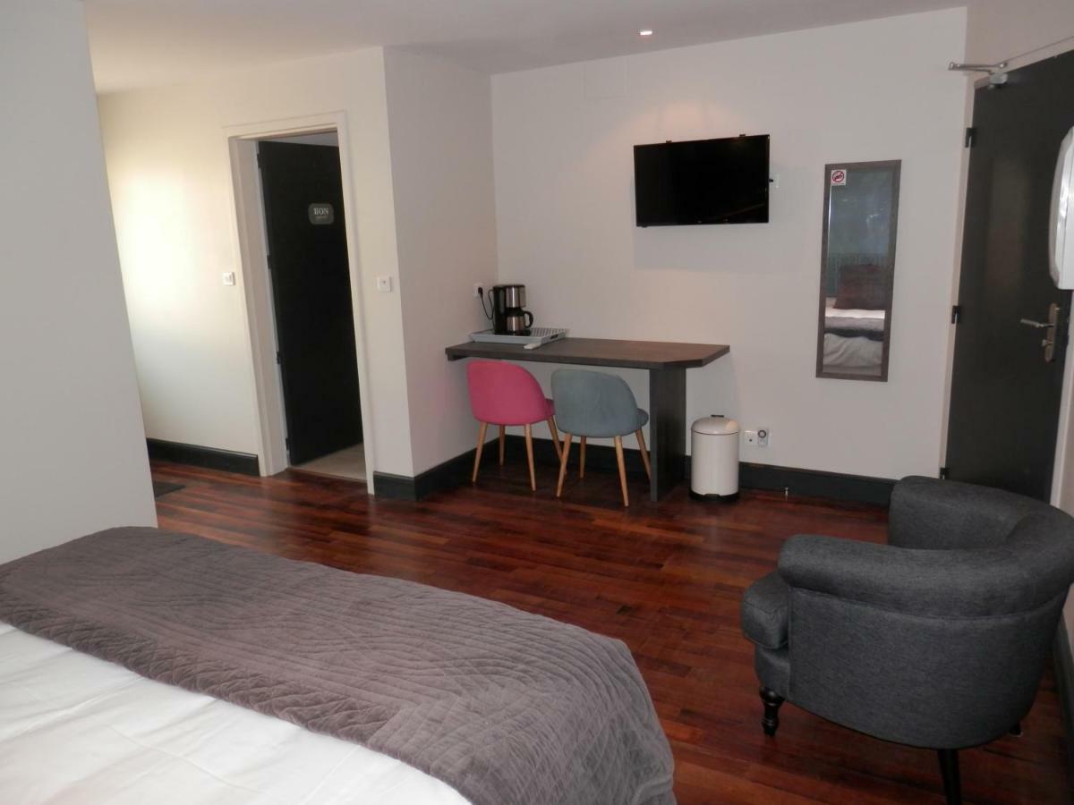 Appart-hôtel Chanzy / Angoulême Ngoại thất bức ảnh