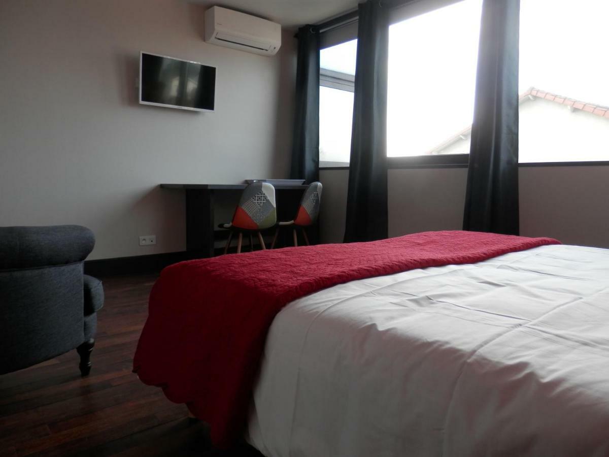 Appart-hôtel Chanzy / Angoulême Ngoại thất bức ảnh