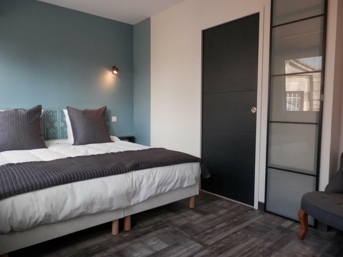 Appart-hôtel Chanzy / Angoulême Ngoại thất bức ảnh