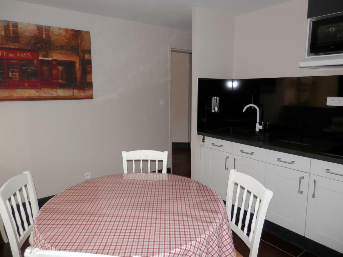 Appart-hôtel Chanzy / Angoulême Ngoại thất bức ảnh