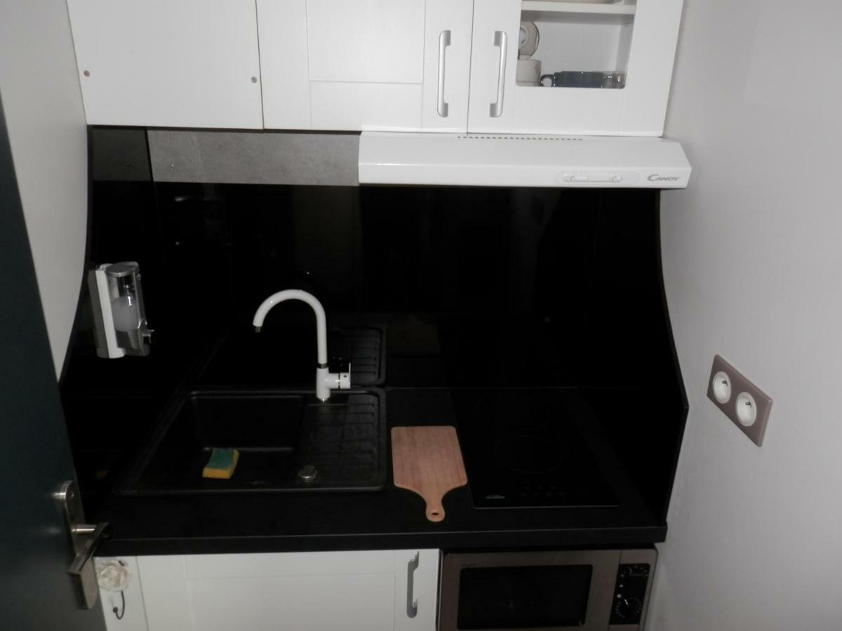Appart-hôtel Chanzy / Angoulême Ngoại thất bức ảnh