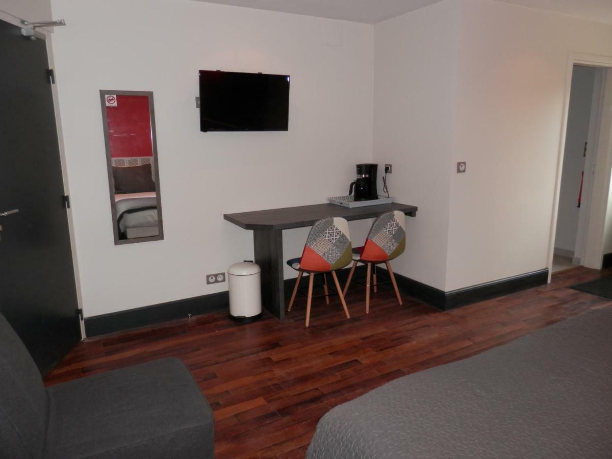 Appart-hôtel Chanzy / Angoulême Ngoại thất bức ảnh