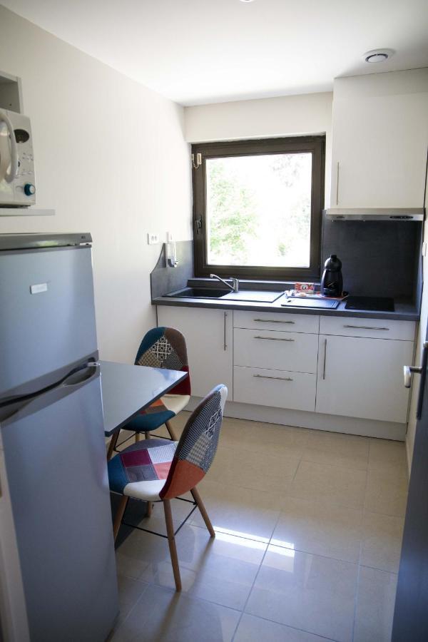 Appart-hôtel Chanzy / Angoulême Ngoại thất bức ảnh
