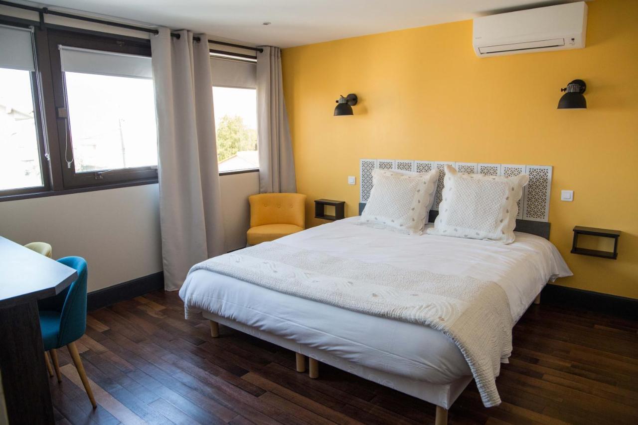 Appart-hôtel Chanzy / Angoulême Ngoại thất bức ảnh