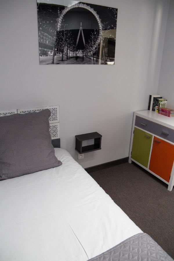 Appart-hôtel Chanzy / Angoulême Ngoại thất bức ảnh