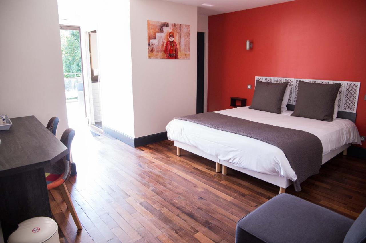 Appart-hôtel Chanzy / Angoulême Ngoại thất bức ảnh