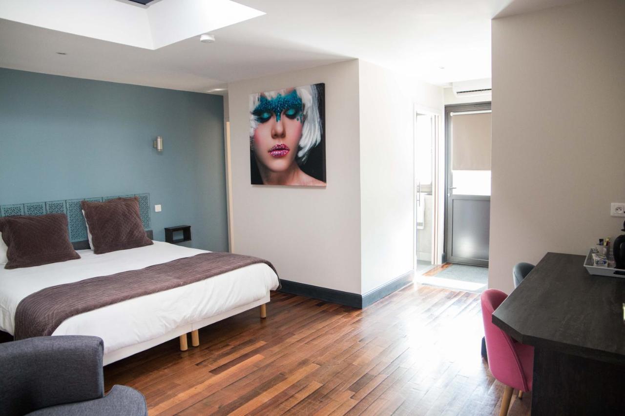 Appart-hôtel Chanzy / Angoulême Ngoại thất bức ảnh